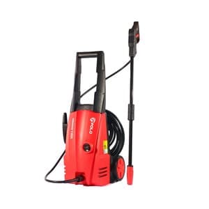 เครื่องฉีดน้ำแรงดันสูง POLO WARRIOR102L 105 บาร์ 1,400W สายฉีด 10 ม.