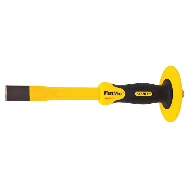 เหล็กสกัด FatMax และชะแลง (FatMax Chisels & Pry Bars) STANLEY สแตนเลย์