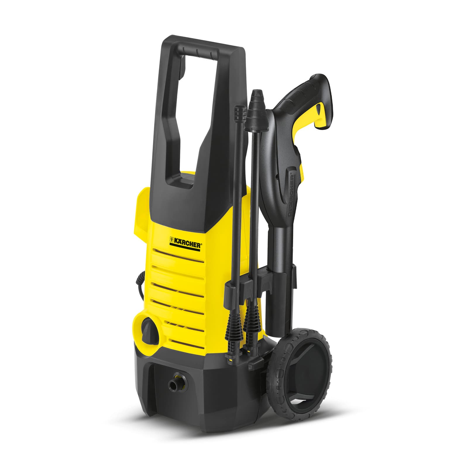 เครื่องฉีดน้ำแรงดันสูง KARCHER K 2.350