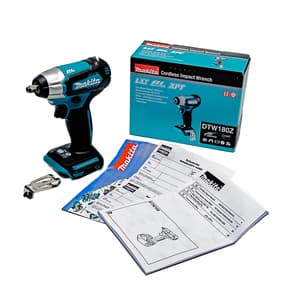 บล็อกกระแทกไร้สาย Makita DTW180
