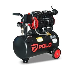 ปั๊มลมออยล์ฟรี POLO D5501-24