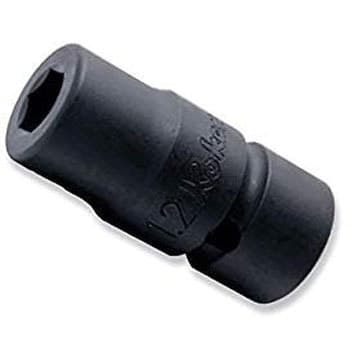 ลูกบ๊อกซ์ลม จับดอกไขควง ขนาด 1/2” ใช้กับดอกไขควงแกน 11.2 มิล (Sleeve-Drive Bit Holder)