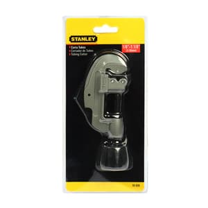 มีดตัดกระจก/กรรไกรตัดท่อ PVC/คัทเตอร์ตัดท่อ (Glass/PVC/Tube Cutters) STANLEY สแตนเลย์