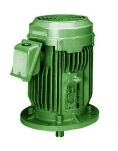 มอเตอร์หน้าแปลน TECO AEVM Series
