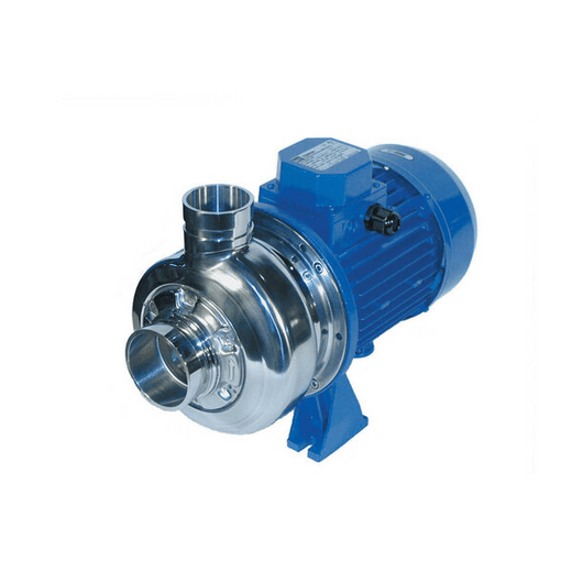 เครื่องสูบน้ำหอยโข่งสแตนเลสใบพัดปิด ปริมาณมาก (SS Closed Impeller Large Flow) EBARA เอบาร่า รุ่น DWC