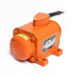 มอเตอร์สั่นคอนกรีต ชนิดภายนอก แบบยึดเกาะ (External Vibration Motor) MIKASA มิกาซ่า รุ่น KJ