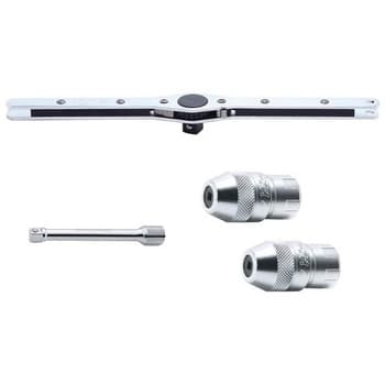 ด้ามขันฟรี (Ratchet Handle for Tap Holder)