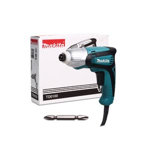 ไขควงกระแทกไฟฟ้า Makita TD0100