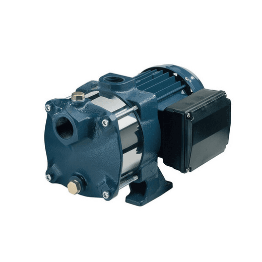 เครื่องสูบน้ำหอยโข่งหลายใบพัดแนวนอน (Horizontal Multistage) EBARA เอบาร่า รุ่น COMPACT