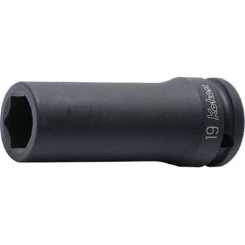 ลูกบ๊อกซ์ลม ยาว 6P (มิล) ขนาด 5/8” (Deep Impact Sockets)