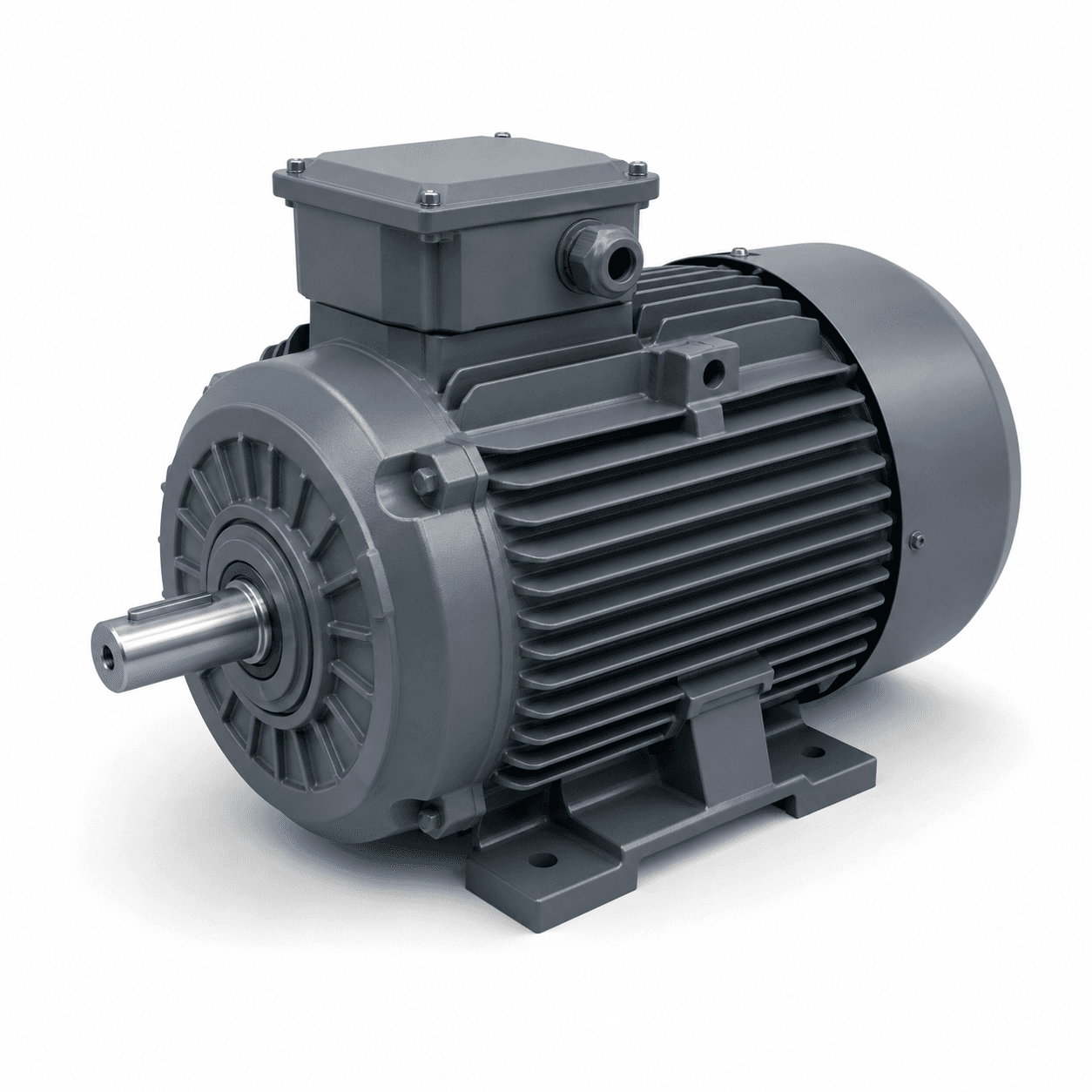 มอเตอร์ไฟฟ้า Siemens 3HP 380V 3 เฟส