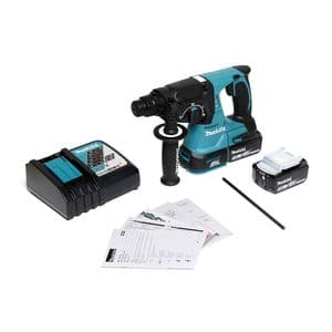 สว่านโรตารี่ไร้สาย Makita DHR242 18V 24 มม.