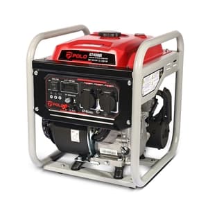 เครื่องปั่นไฟอินเวอร์เตอร์ POLO GT4500I 3.8 kW 7.5 แรงม้า