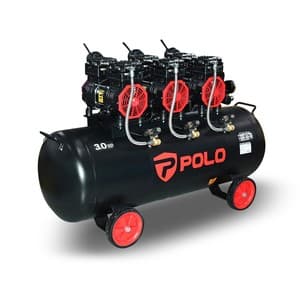 ปั๊มลมออยล์ฟรี POLO D7503-100