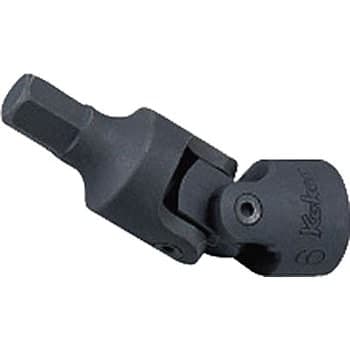 ข้ออ่อนเดือยโผล่ 6 เหลี่ยม (มิล) ขนาด 1/4” (Universal Hex Sockets)