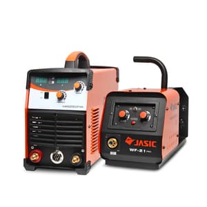 เครื่องเชื่อม MIG JASIC MIG250F (N253) 3 เฟส พร้อมชุดป้อนลวดแยก WF-21
