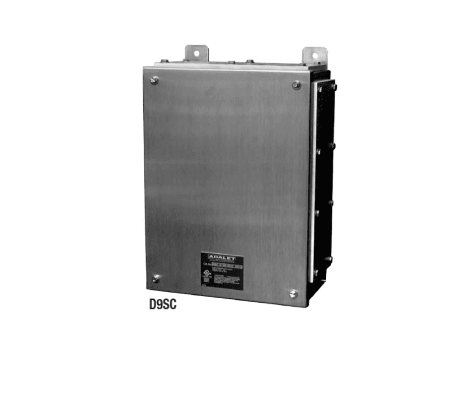 Dust-Ignition Proof Enclosures