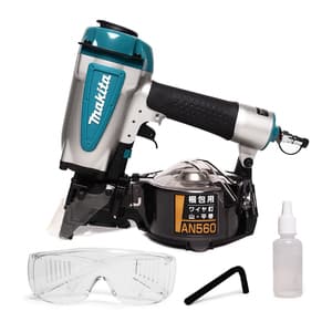 เครื่องยิงตะปูลมม้วน Makita AN560