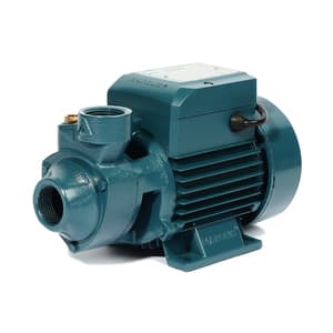 เครื่องสูบน้ำหอยโข่ง ใบพัดเฟือง/ใบพัดเดี่ยว/ใบพัดคู่ (Peripheral & Centrifugal Pump) MARQUIS มาควิส รุ่น MKP60/MQP60/MCP/2MCP