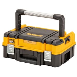 ชุดกล่องเครื่องมือ DeWALT TSTAK ขนาดมาตรฐาน ด้ามจับยาว (DWST83344-1)