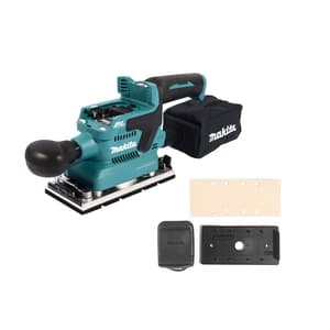 เครื่องขัดกระดาษทรายไร้สาย Makita DBO381