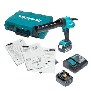 ปืนยิงซิลิโคนไร้สาย Makita DCG180