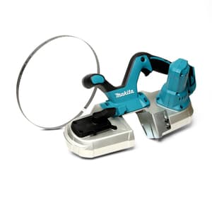 เลื่อยสายพานพกพาไร้สาย Makita DPB182