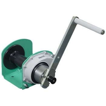 รอกกว้านสลิงมือหมุน (Portable Hand Winch) FUJI ฟูจิ รุ่น PNW / PRW