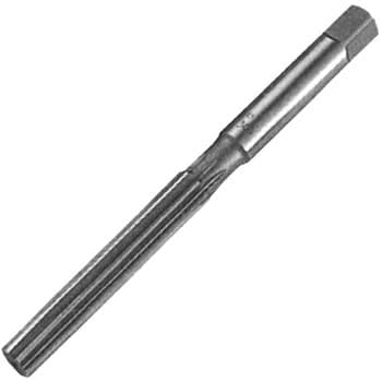 รีมเมอร์ฟันตรงก้านตรง Okazaki Hand Reamer (HR) HSS-Co